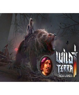 Wild Terra 2 - Bard Pack DLC Steam Key GLOBAL